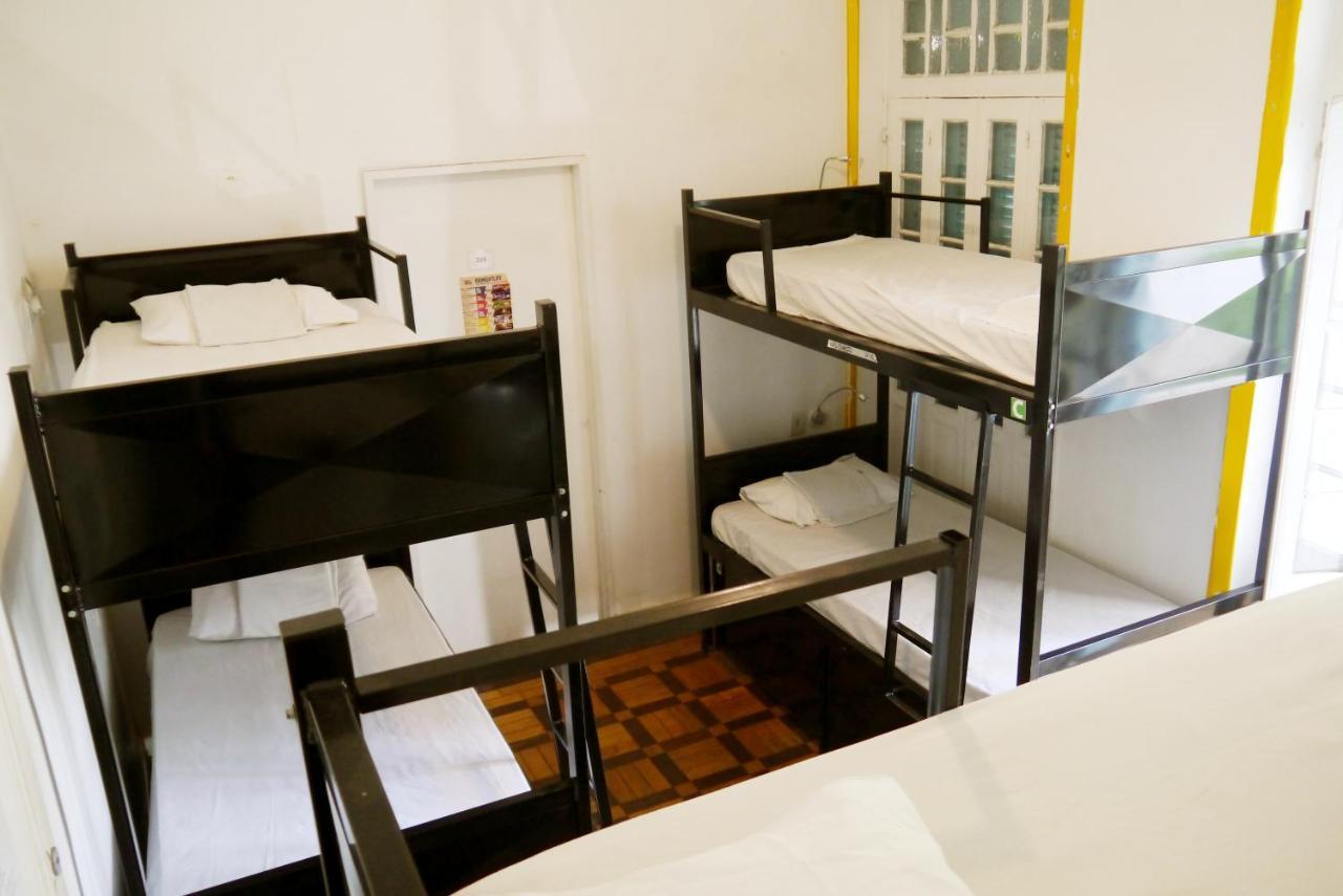 Mango Tree Ipanema Hostel Rio de Janeiro Exterior photo