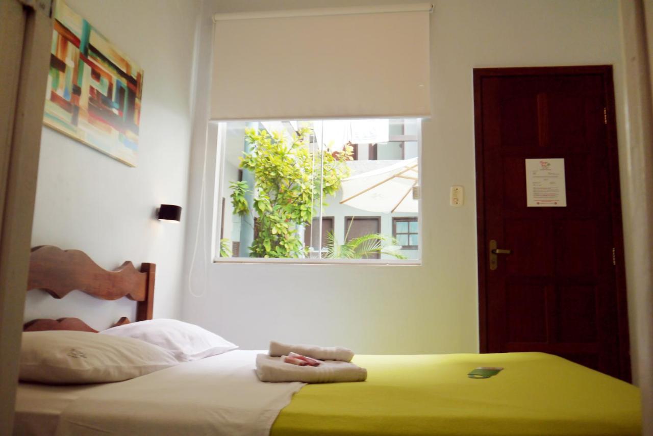 Mango Tree Ipanema Hostel Rio de Janeiro Exterior photo