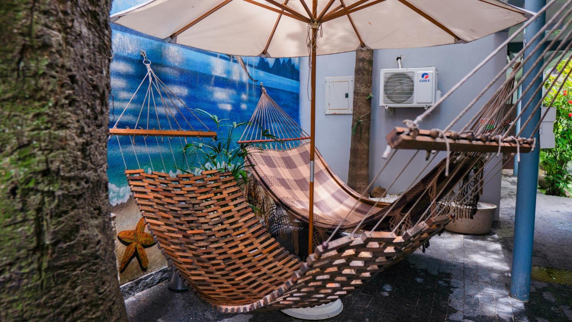 Mango Tree Ipanema Hostel Rio de Janeiro Exterior photo