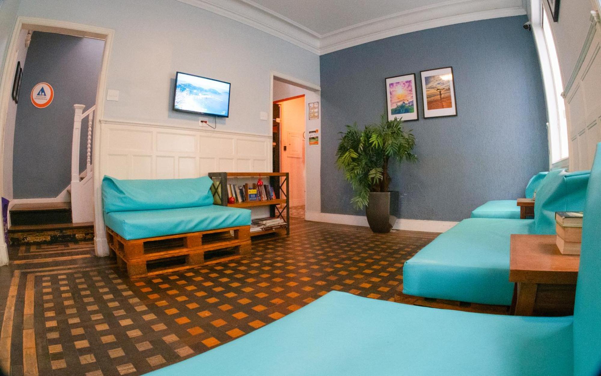 Mango Tree Ipanema Hostel Rio de Janeiro Exterior photo