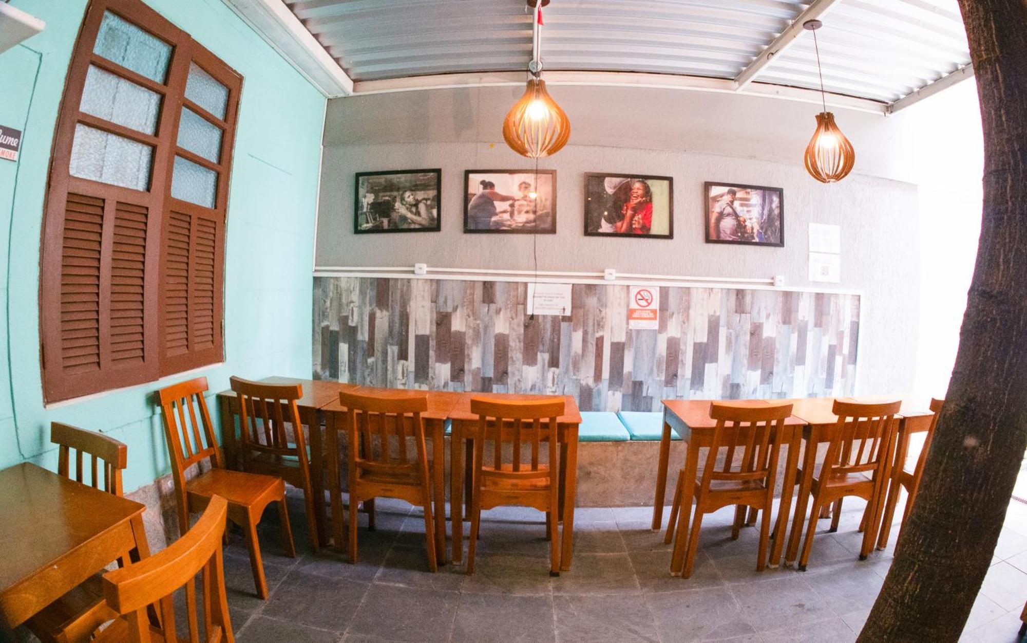 Mango Tree Ipanema Hostel Rio de Janeiro Exterior photo