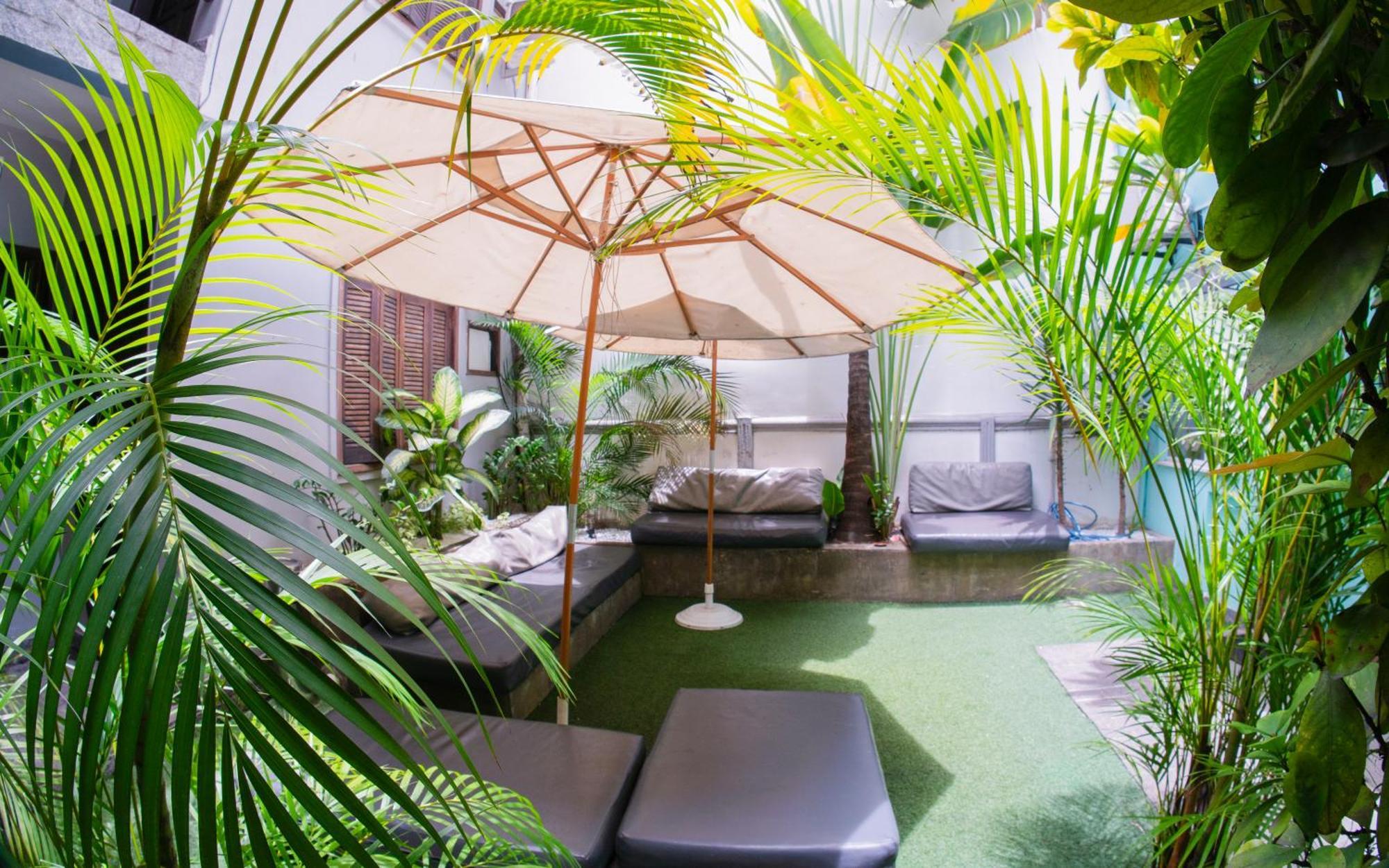 Mango Tree Ipanema Hostel Rio de Janeiro Exterior photo