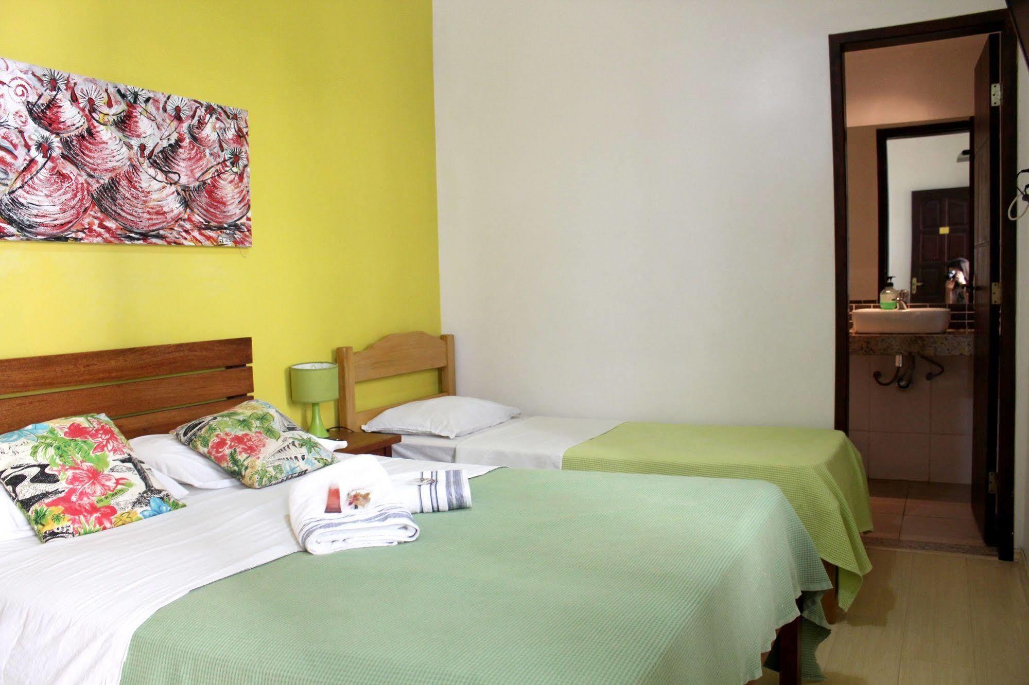 Mango Tree Ipanema Hostel Rio de Janeiro Exterior photo