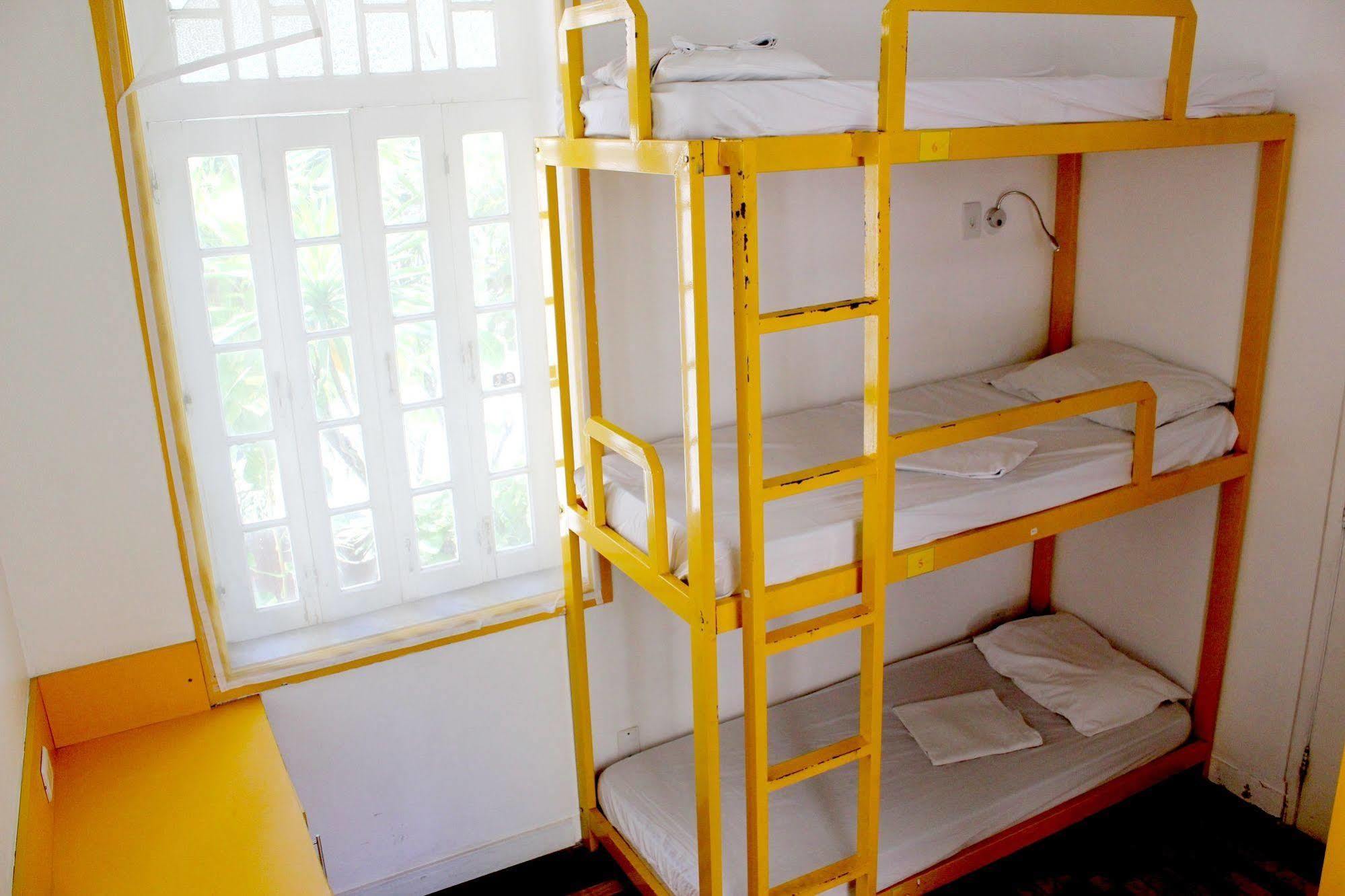 Mango Tree Ipanema Hostel Rio de Janeiro Exterior photo