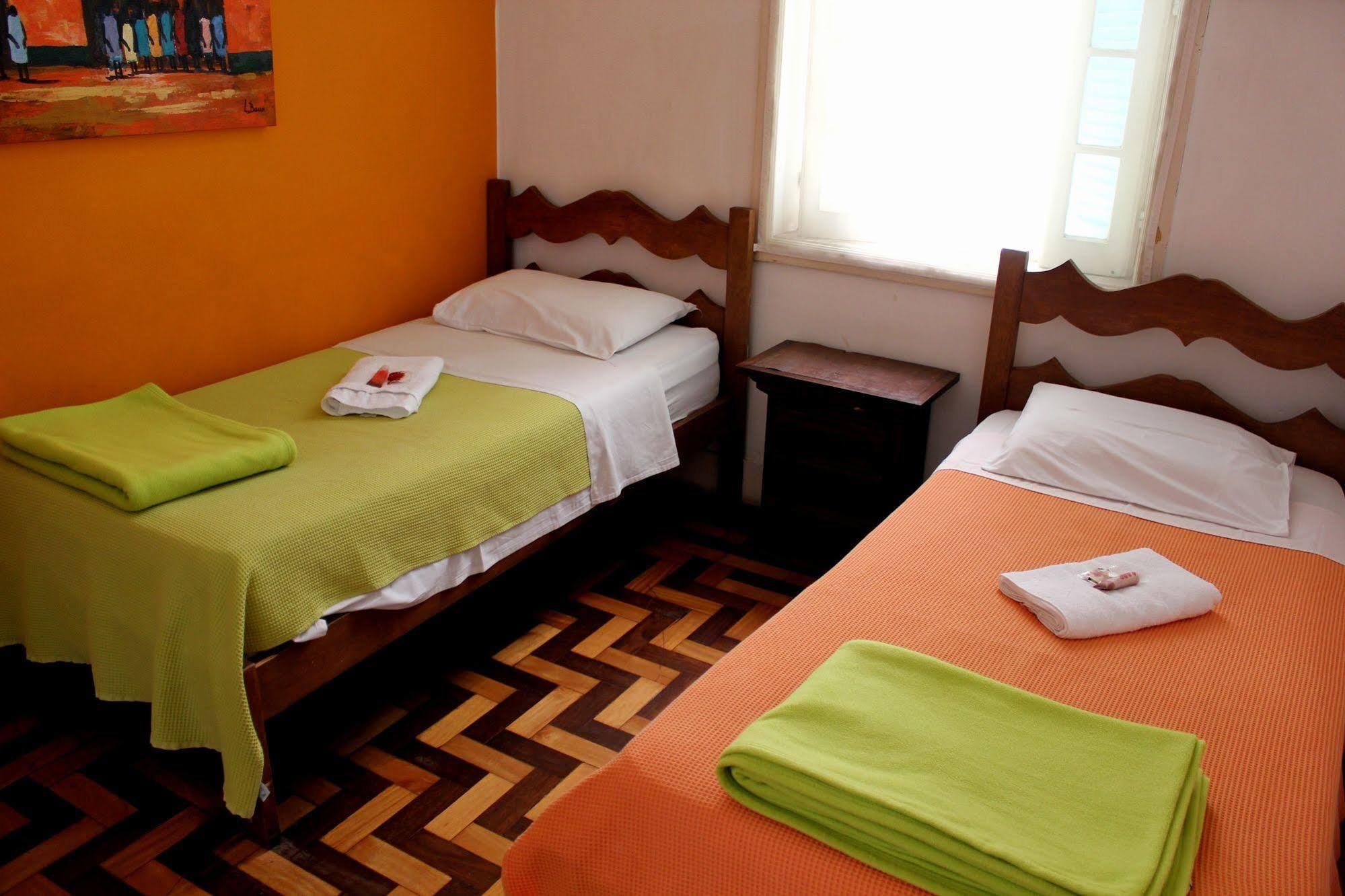 Mango Tree Ipanema Hostel Rio de Janeiro Exterior photo