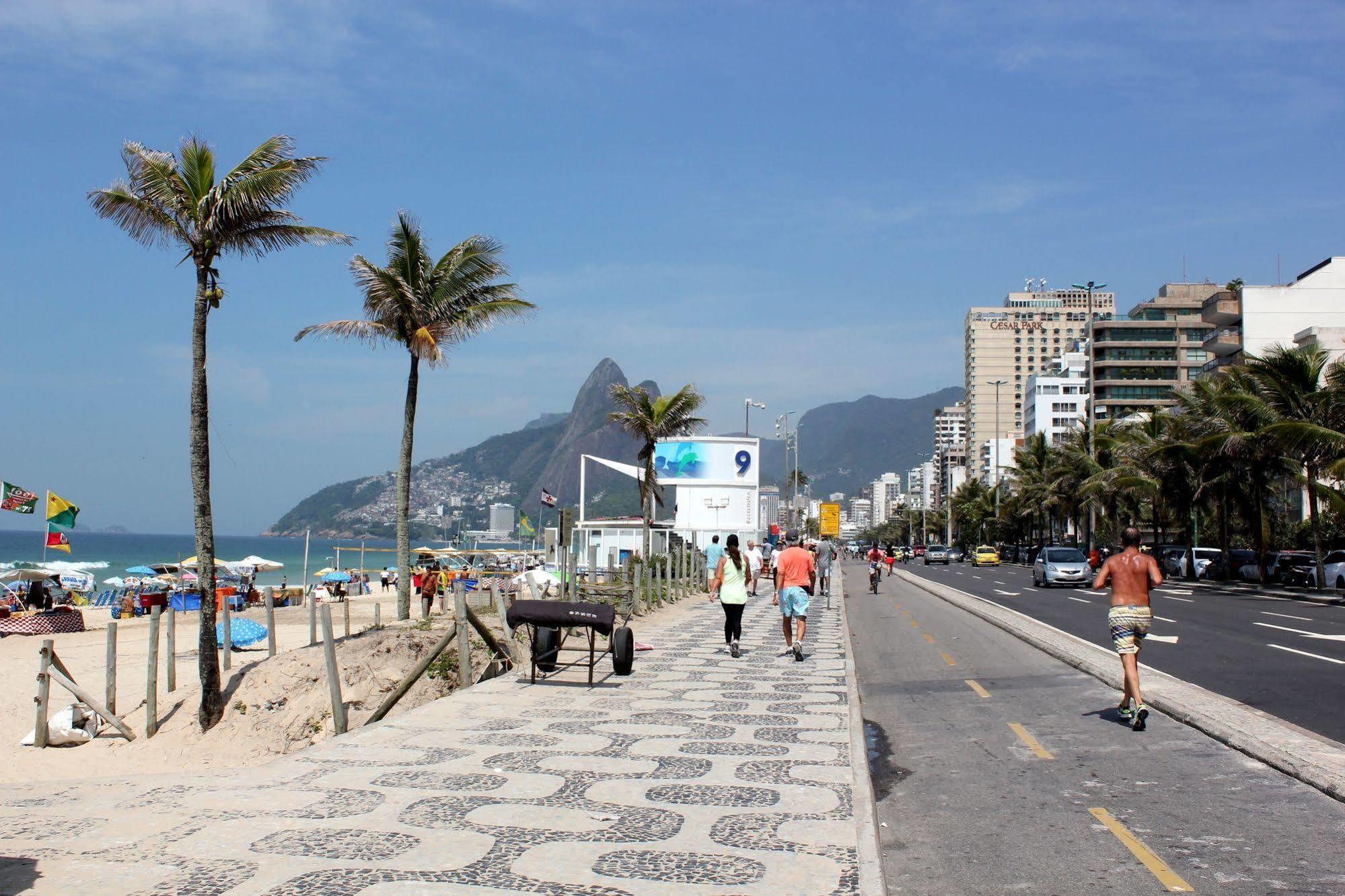 Mango Tree Ipanema Hostel Rio de Janeiro Exterior photo
