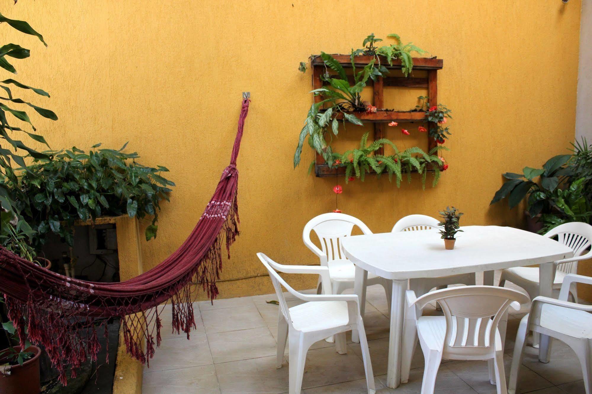 Mango Tree Ipanema Hostel Rio de Janeiro Exterior photo