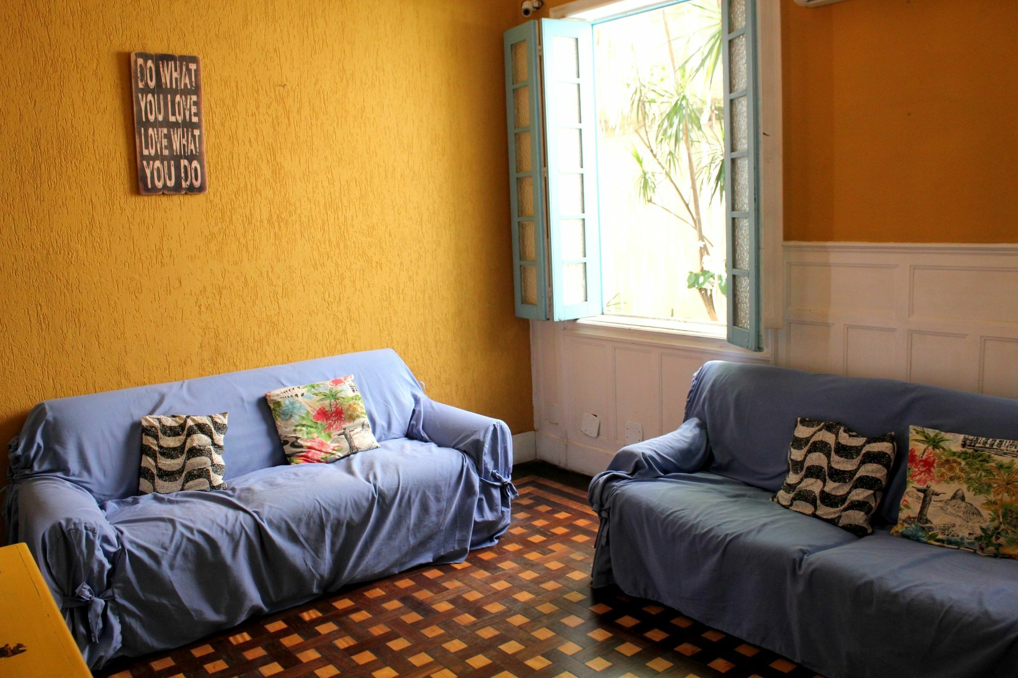 Mango Tree Ipanema Hostel Rio de Janeiro Exterior photo